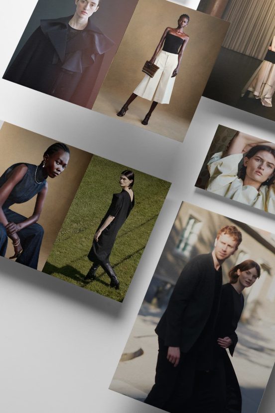 BITE Studios Insights Article header image with BITE Studios 2023 fashion photos