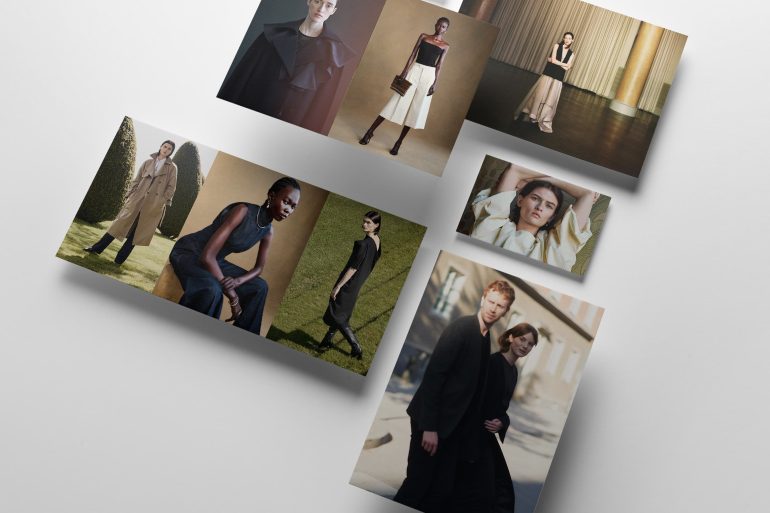 BITE Studios Insights Article header image with BITE Studios 2023 fashion photos