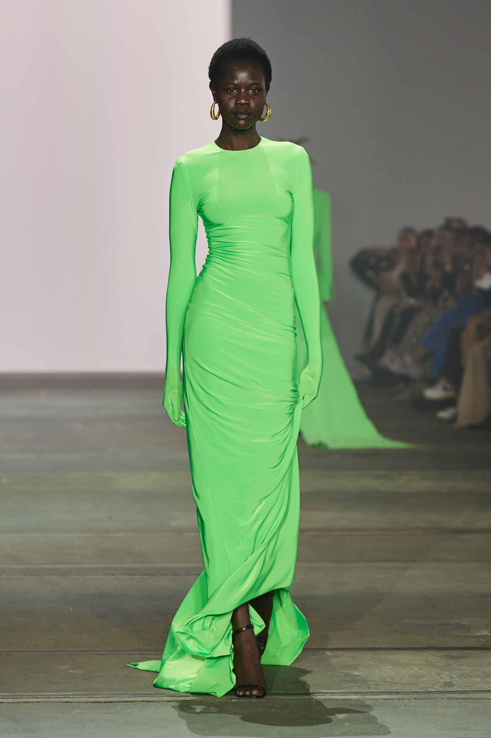 Yousef Akbar  Spring 2024 Fashion Show 