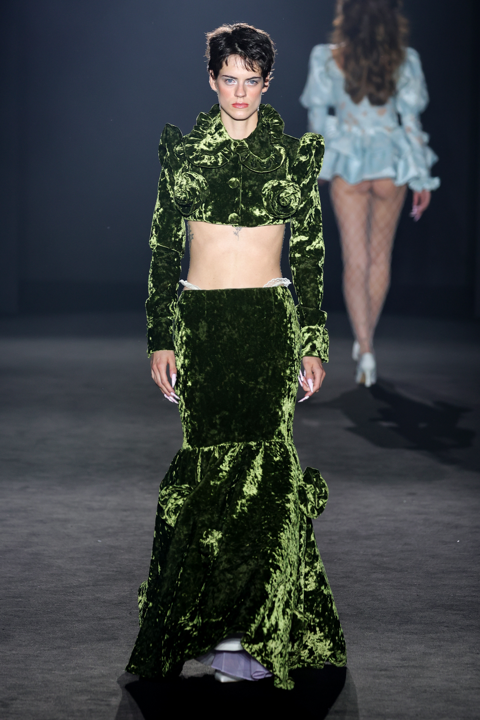 Anel Yaos  Spring 2024 Fashion Show 