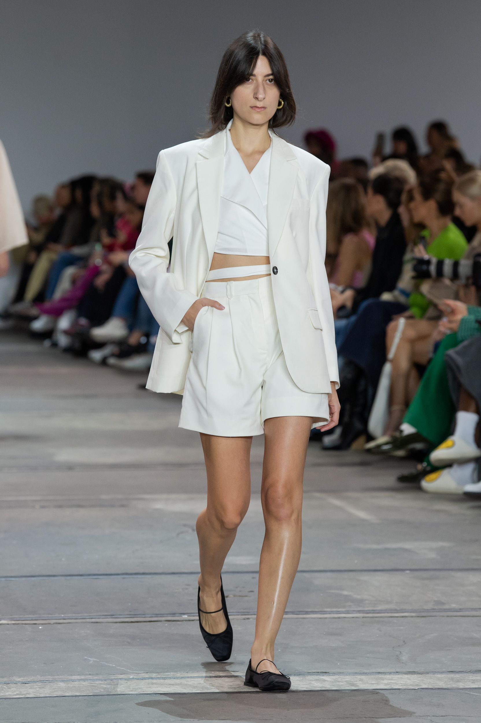 Blanca Spring 2024 Fashion Show | The Impression