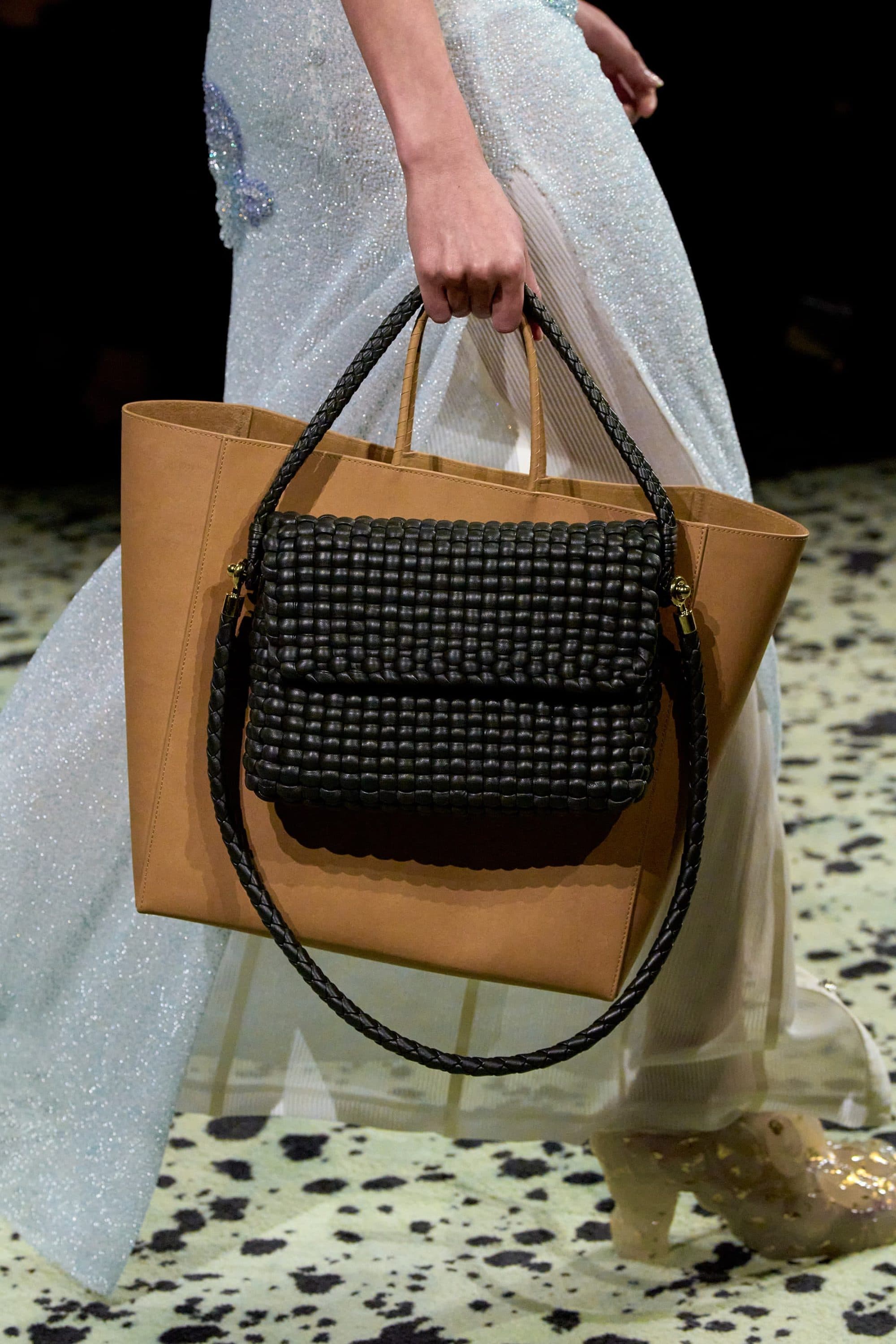 Double Bag Fall 2023 Accessories Fashion Trend | The Impression