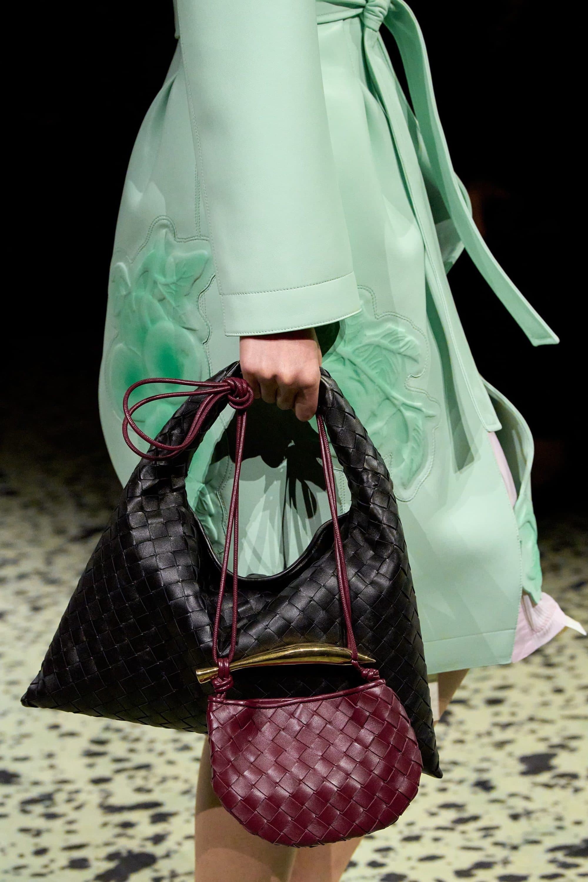 Double Bag Fall 2023 Accessories Fashion Trend | The Impression