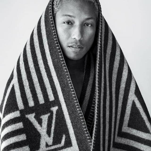 Pharrell for Louis Vuitton photo