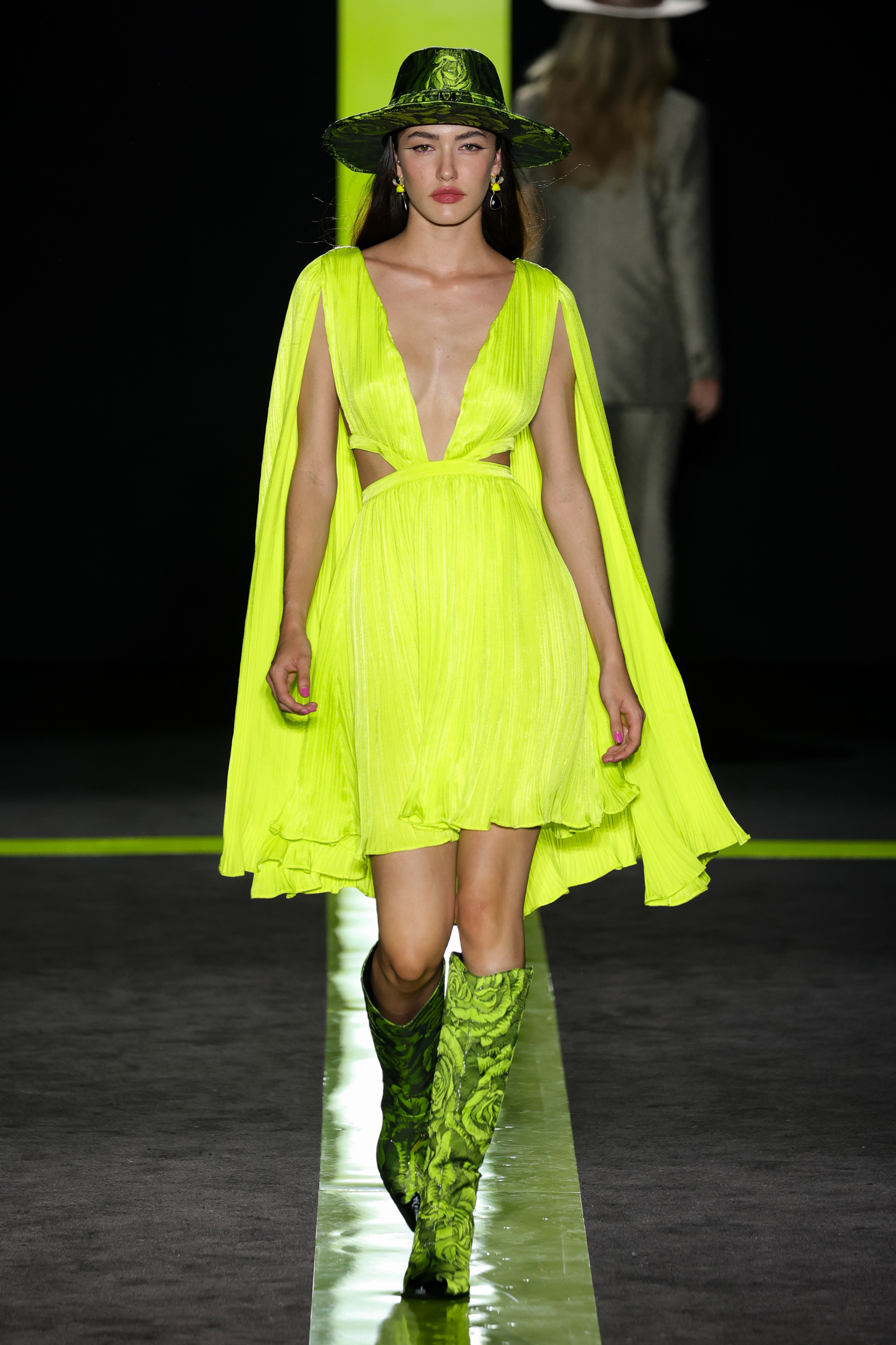 Lola Casademunt By Maite  Spring 2024 Fashion Show 