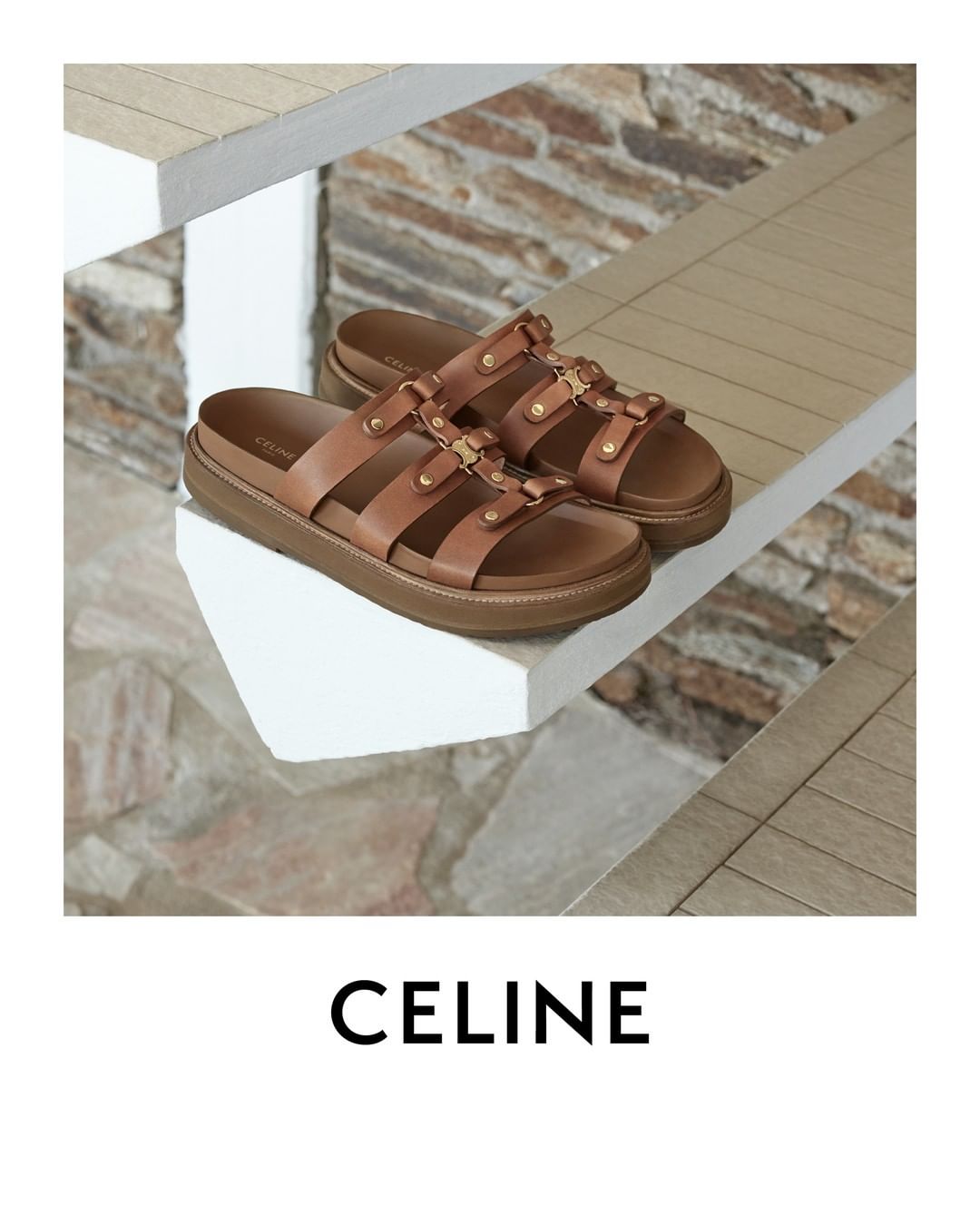 Celine Summer Capsule 2023 Ad Campaign Review The Impression 2212