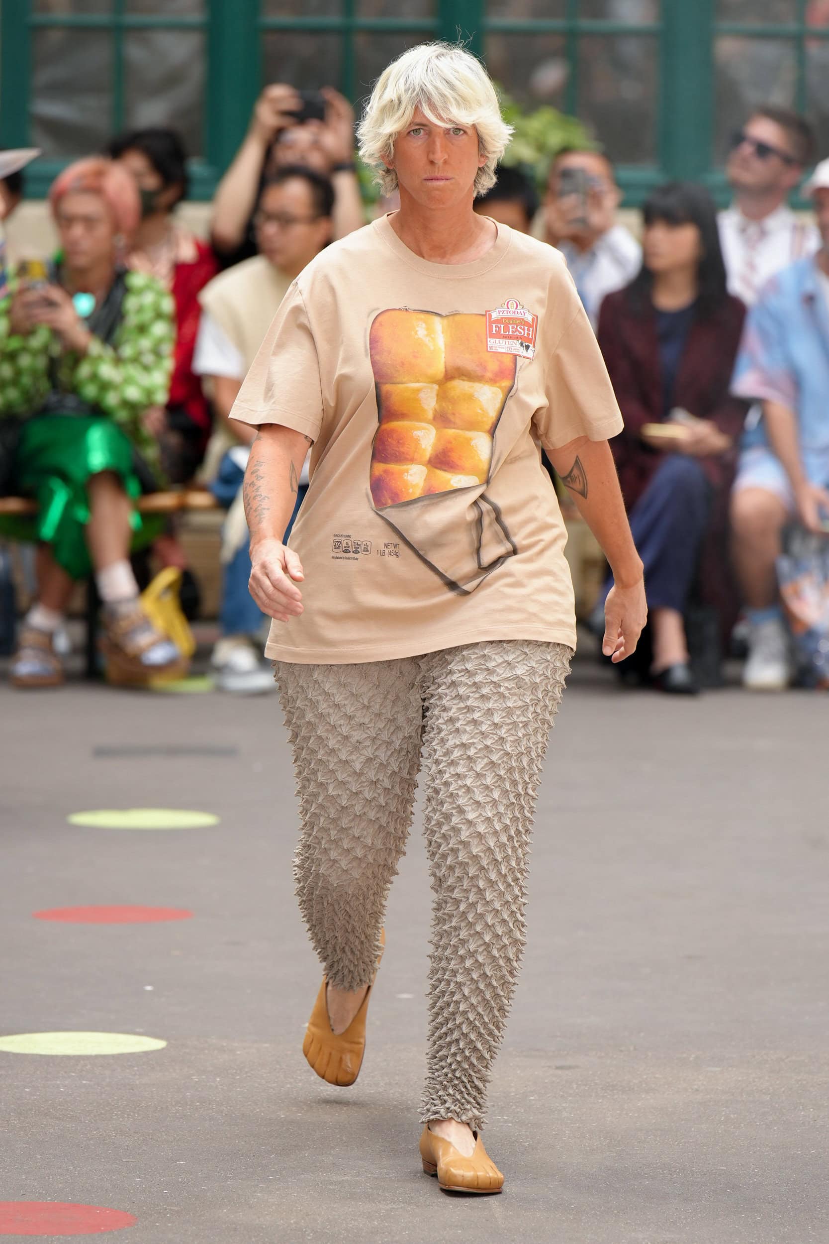 Emma Chamberlain  Paris - Adam Katz Sinding