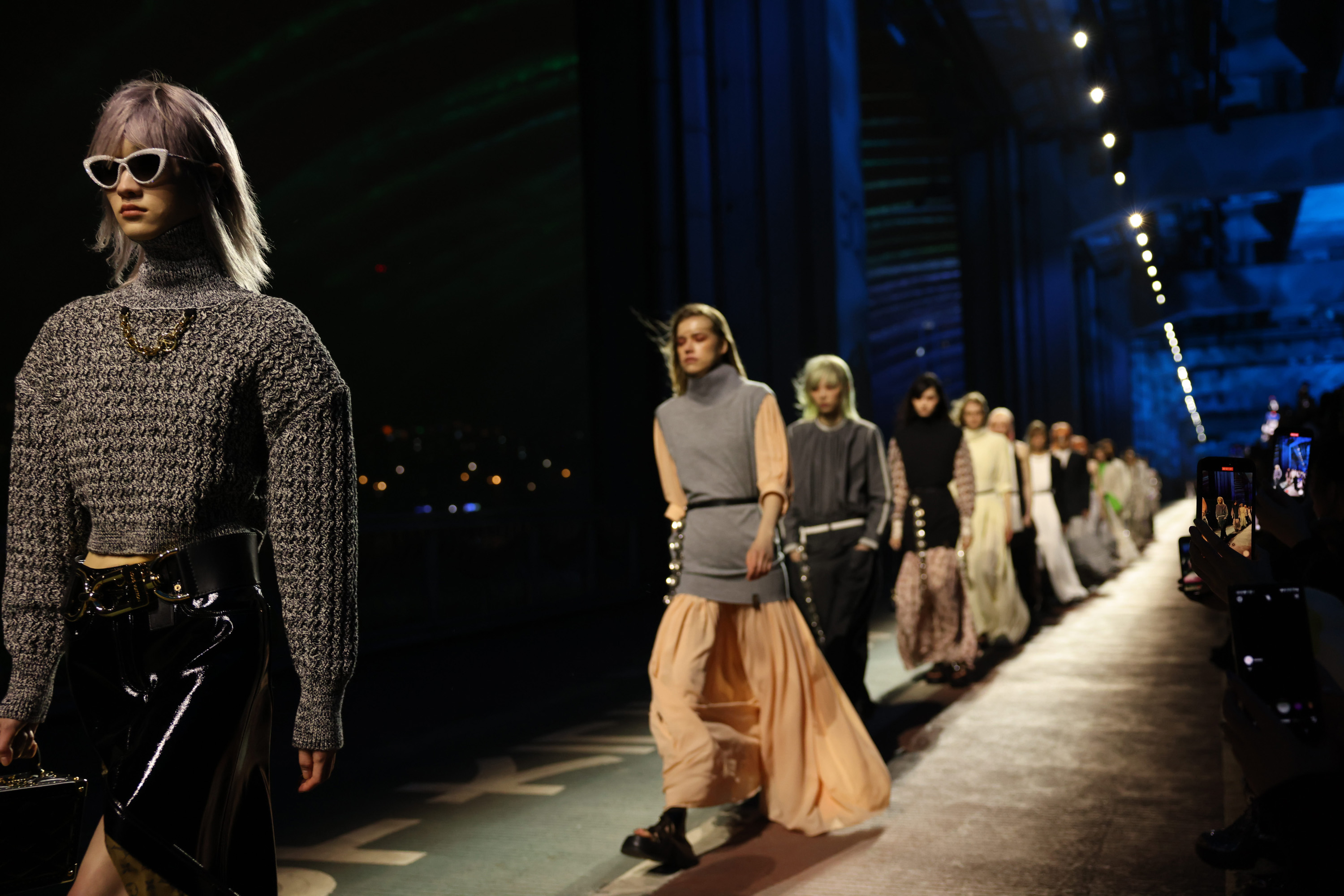 Louis Vuitton Pre-Fall 2023 Show