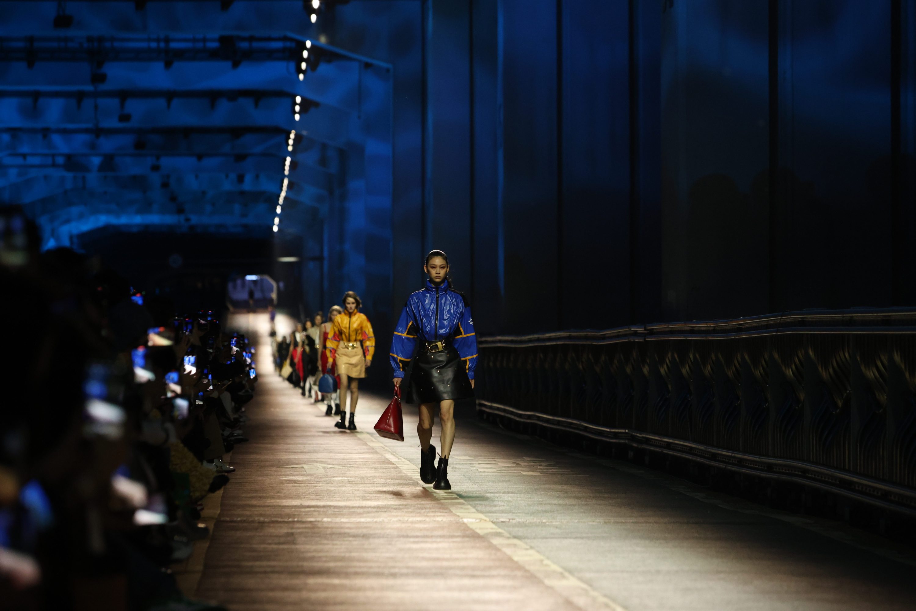 Louis Vuitton Pre-Fall 2023 Fashion Show Atmosphere | The Impression