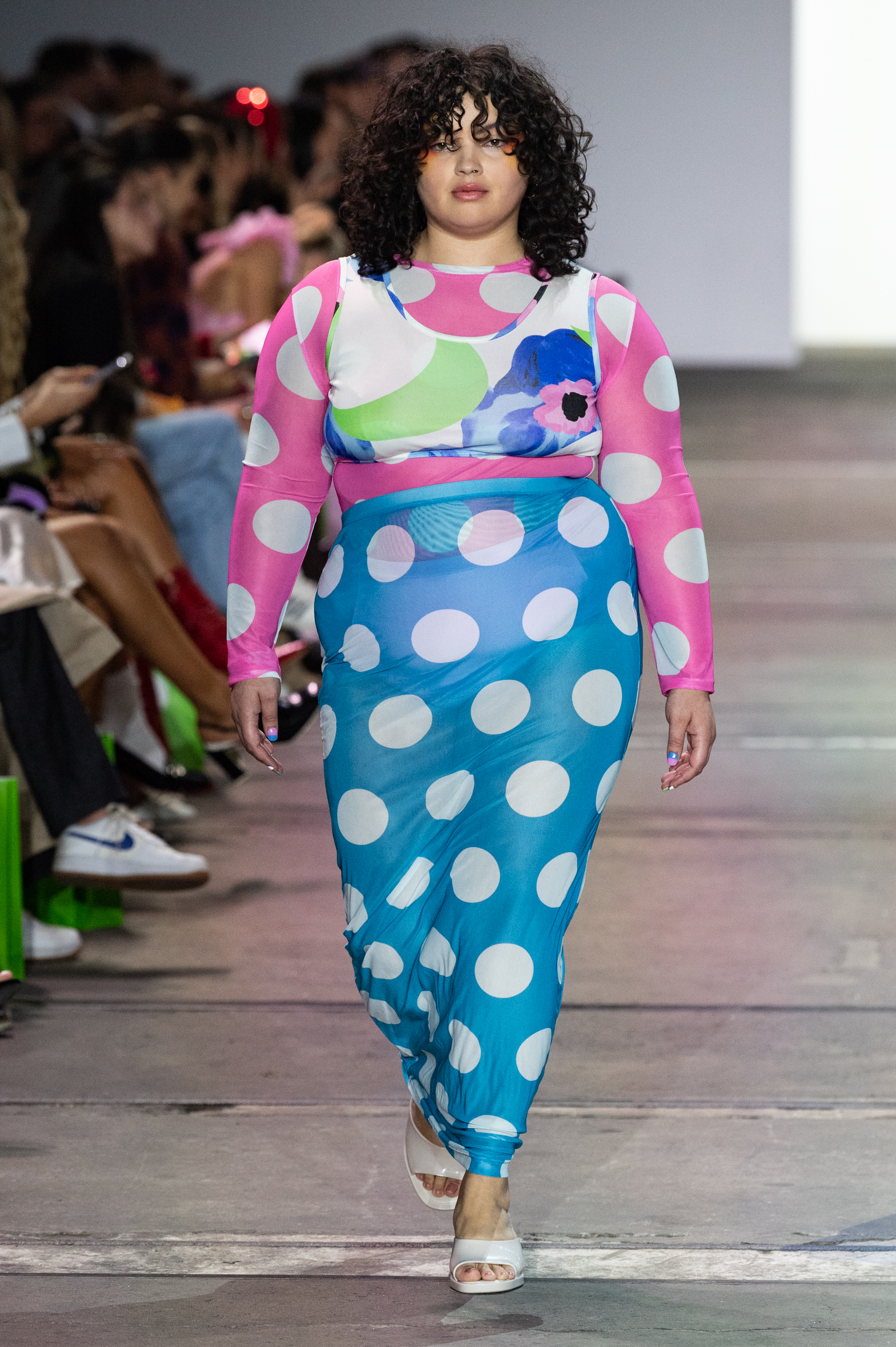 Gary Bigeni  Spring 2024 Fashion Show 