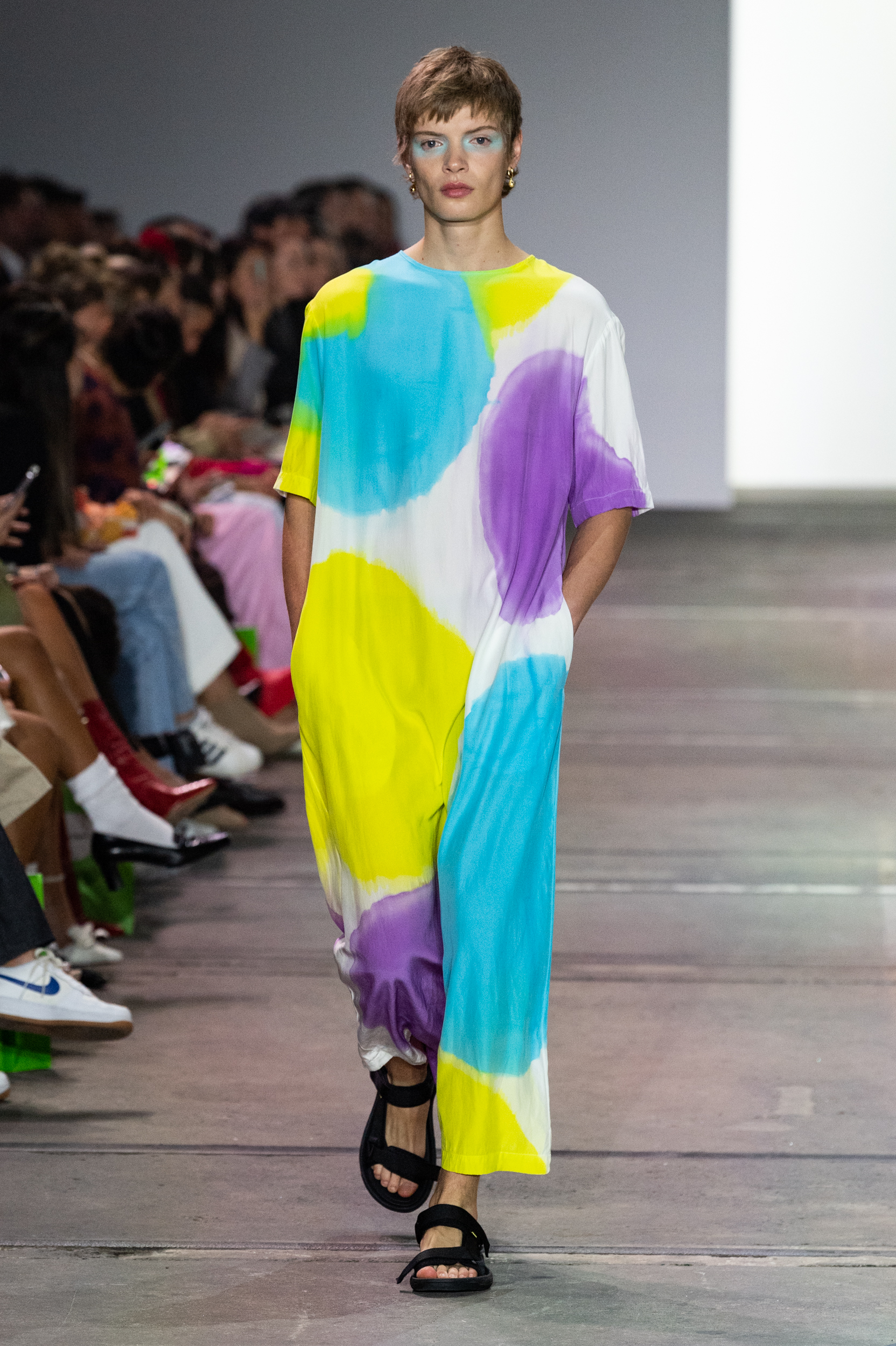 Gary Bigeni  Spring 2024 Fashion Show 