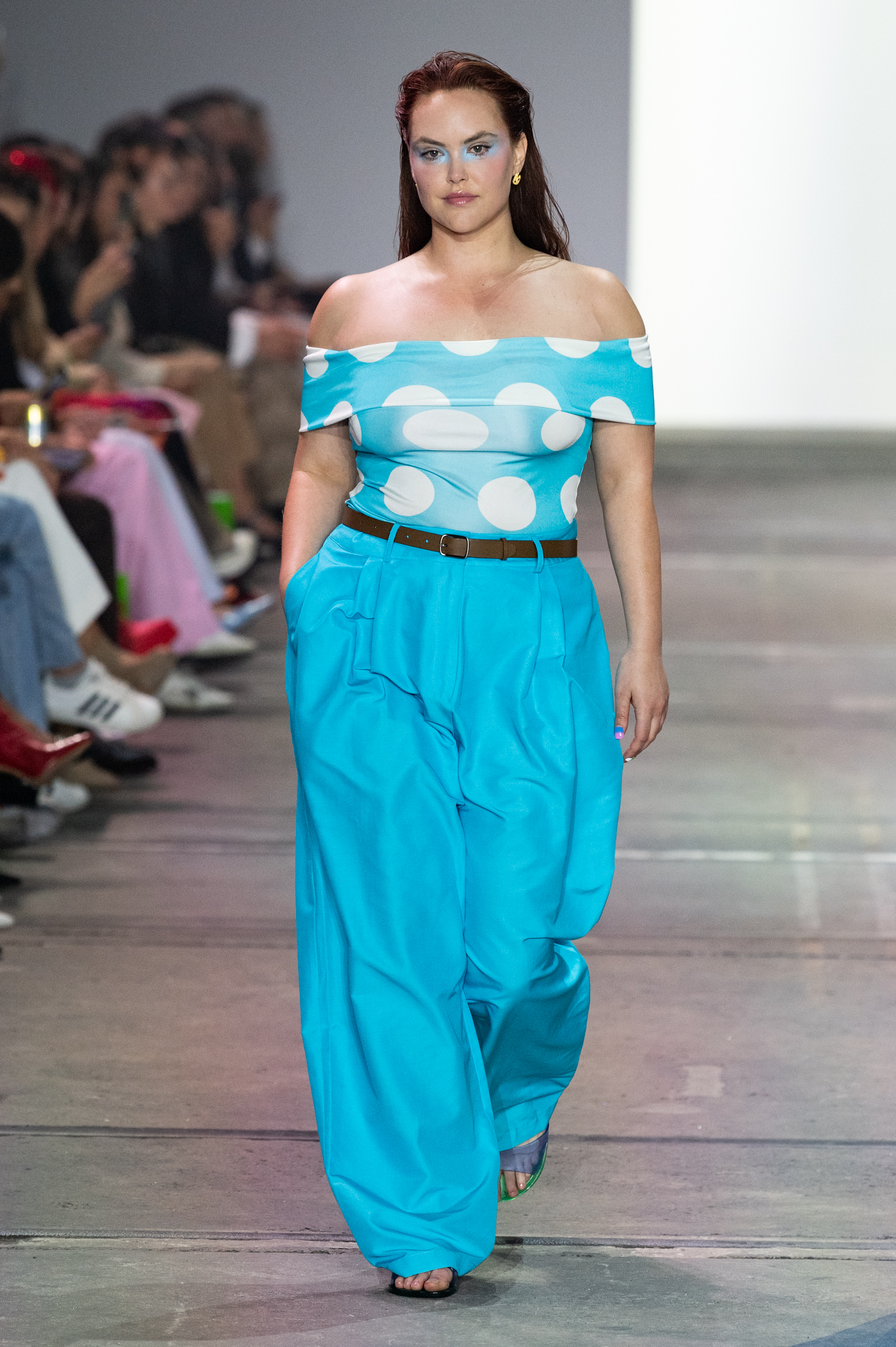 Gary Bigeni  Spring 2024 Fashion Show 