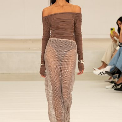 Henne  Spring 2024 Fashion Show