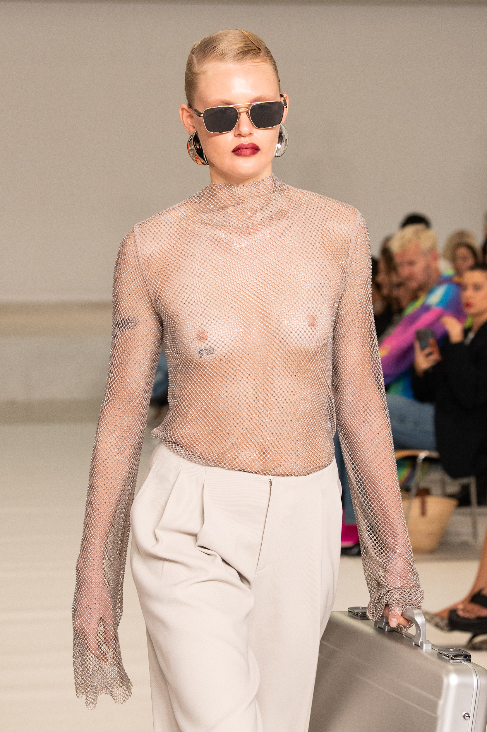 Henne  Spring 2024 Fashion Show 