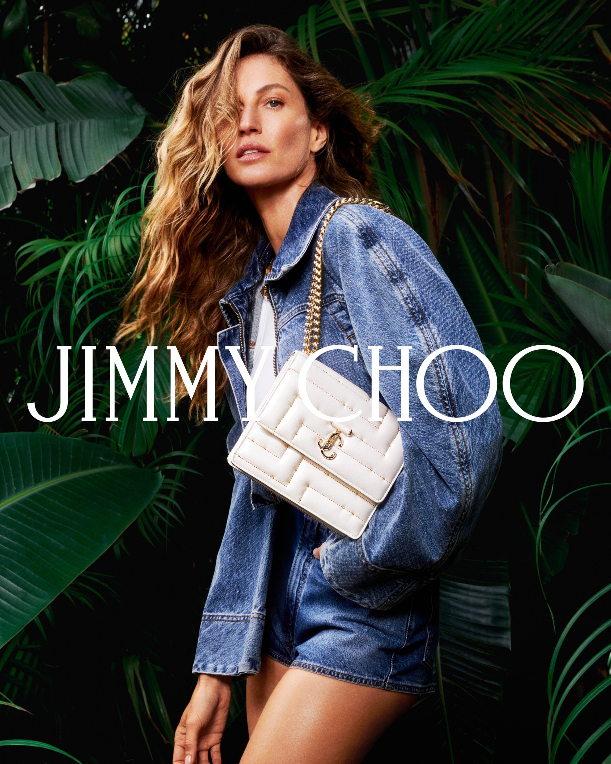 Jimmy Choo Spring 2023 Ad Campaign Review