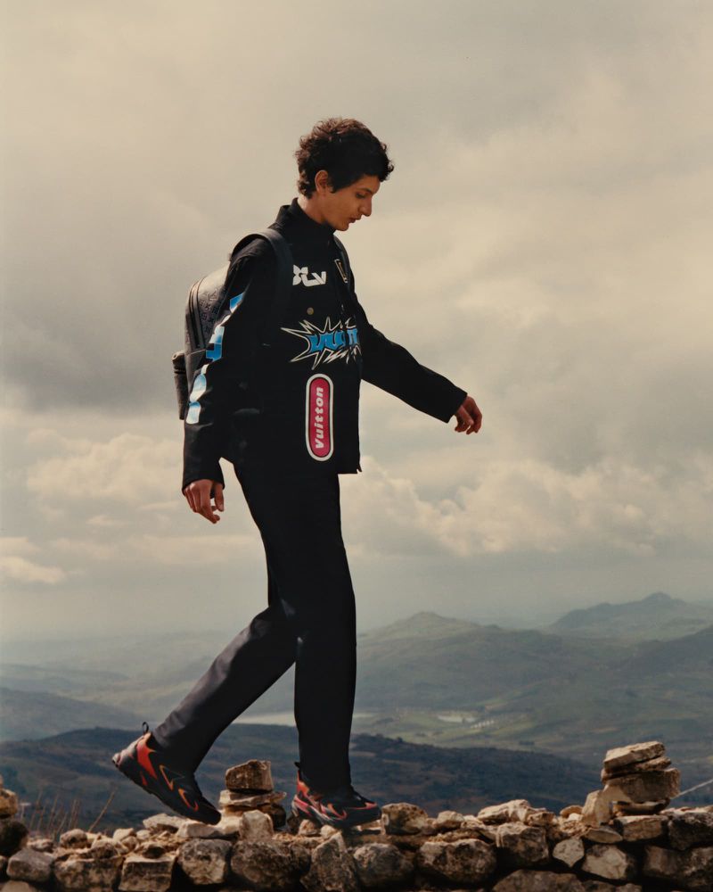 Adventure beckons with Louis Vuitton Men's Pre-Fall 2023 campaign -  fashionotography