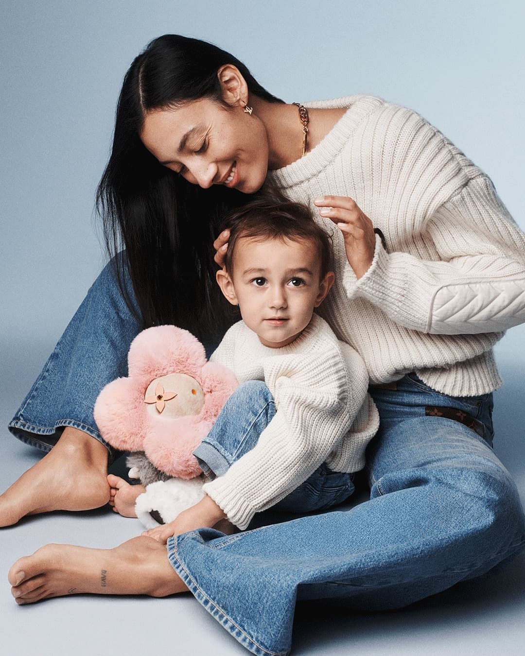 Louis Vuitton Mother's Day 2023 Ad Campaign Review