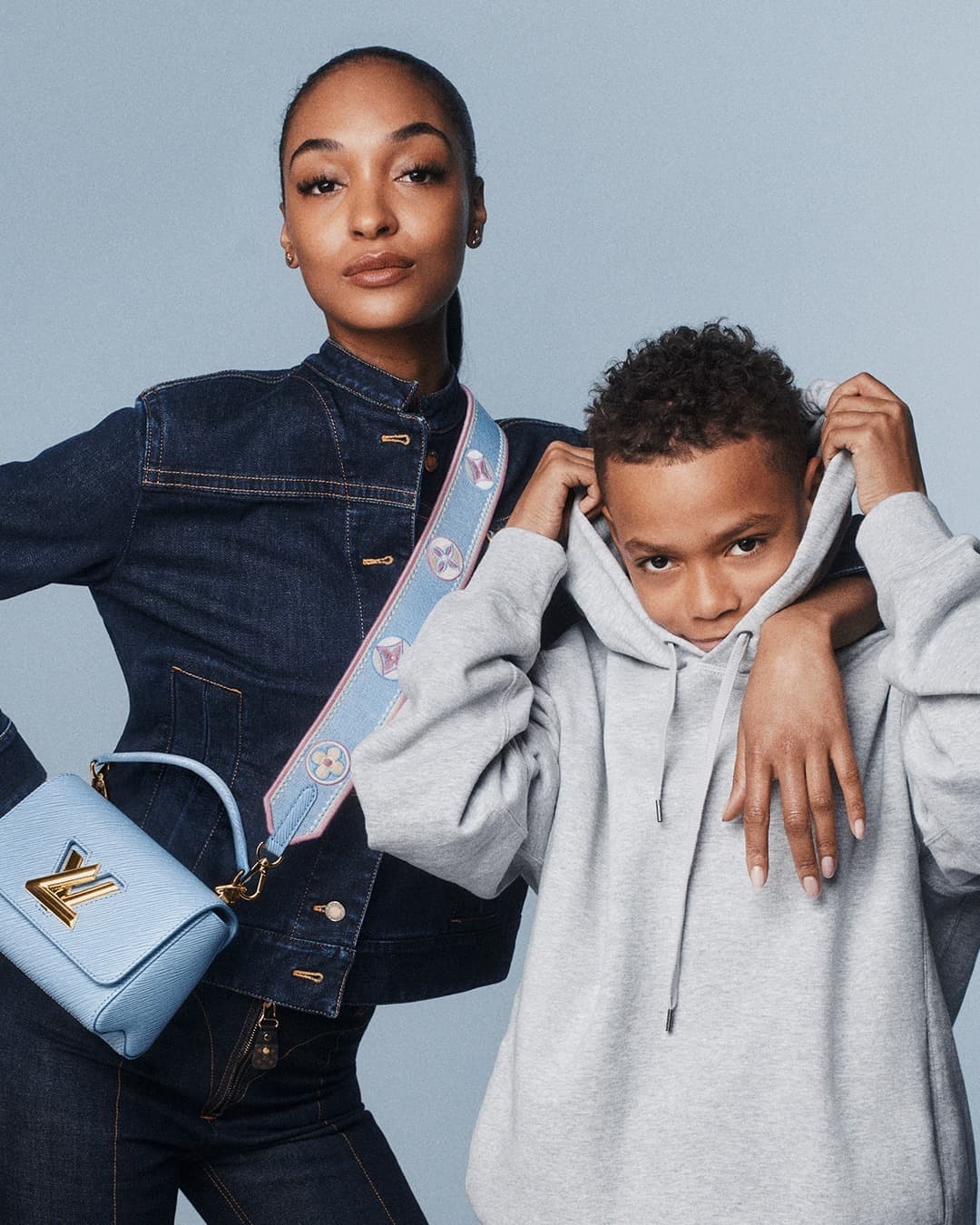 Louis Vuitton Mother's Day 2023 Ad Campaign Review | The Impression
