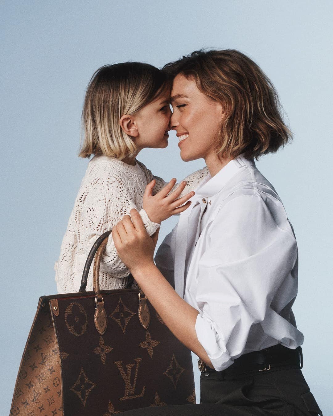 Mother's Day with Louis Vuitton