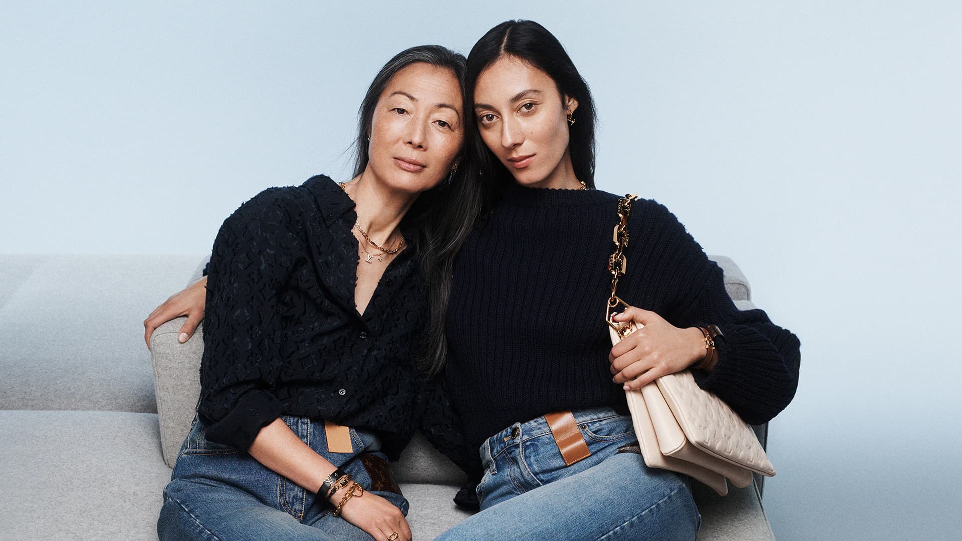 Louis Vuitton Celebrates Mother's Day With Free Customizable E-Cards –  Footwear News