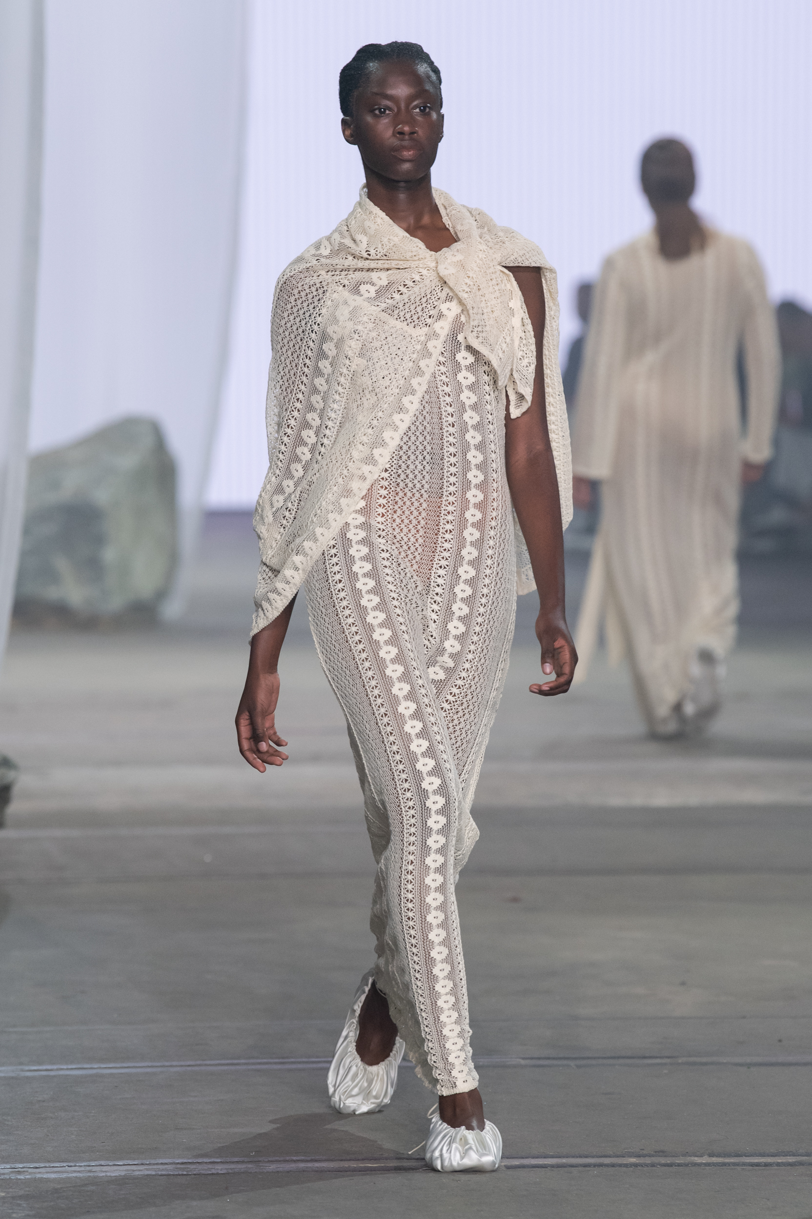 Albus Lumen  Spring 2024 Fashion Show 