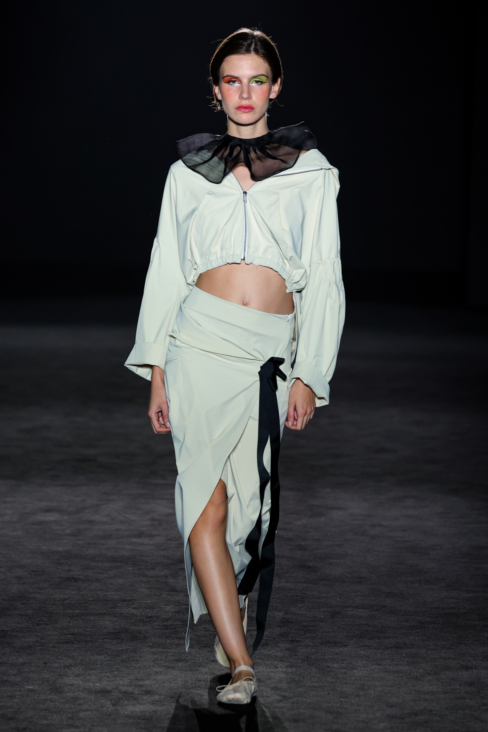 Menchen Tomas  Spring 2024 Fashion Show 