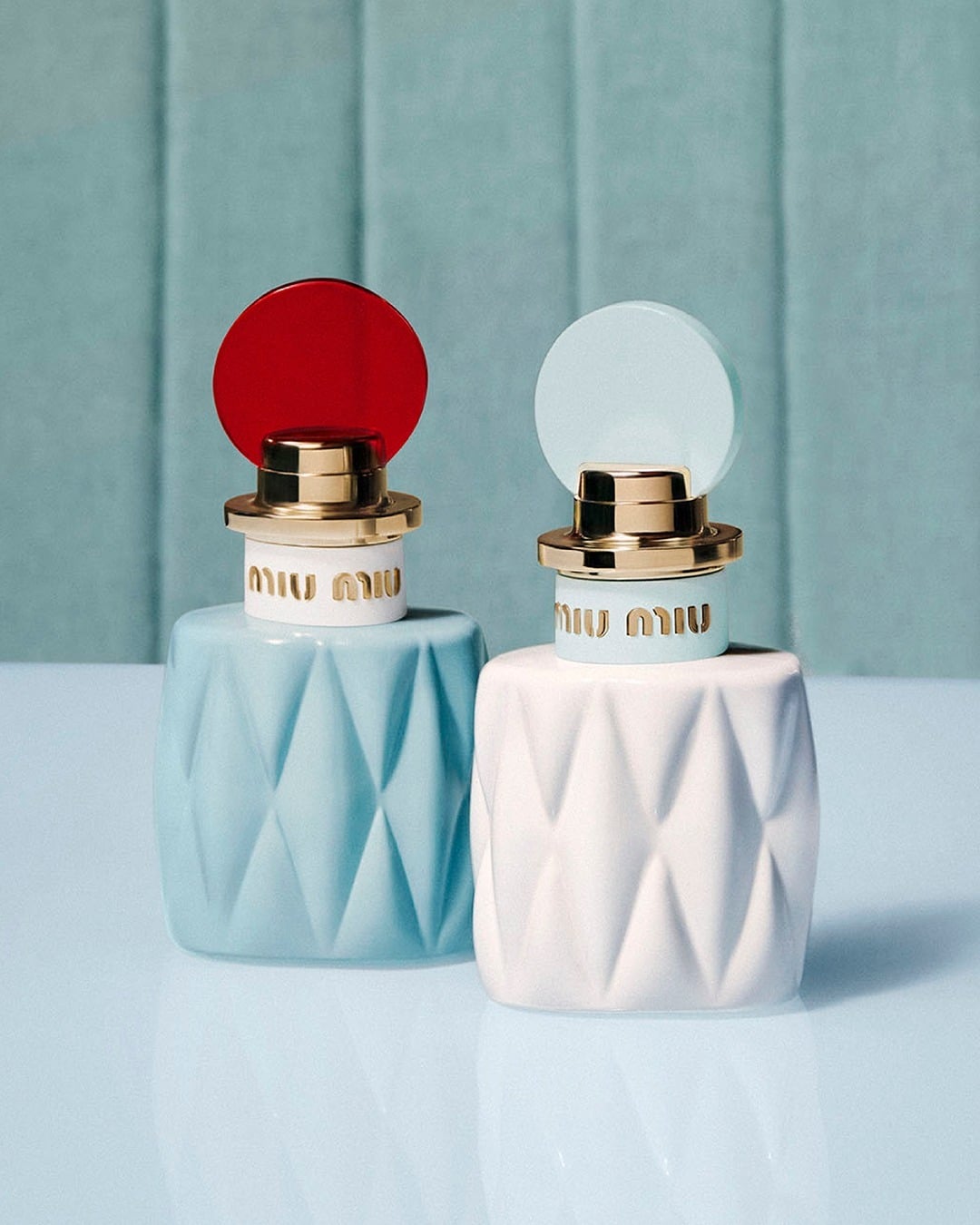 Miu Miu Fleur de Lait Spring 2023 Ad Campaign Review | The Impression