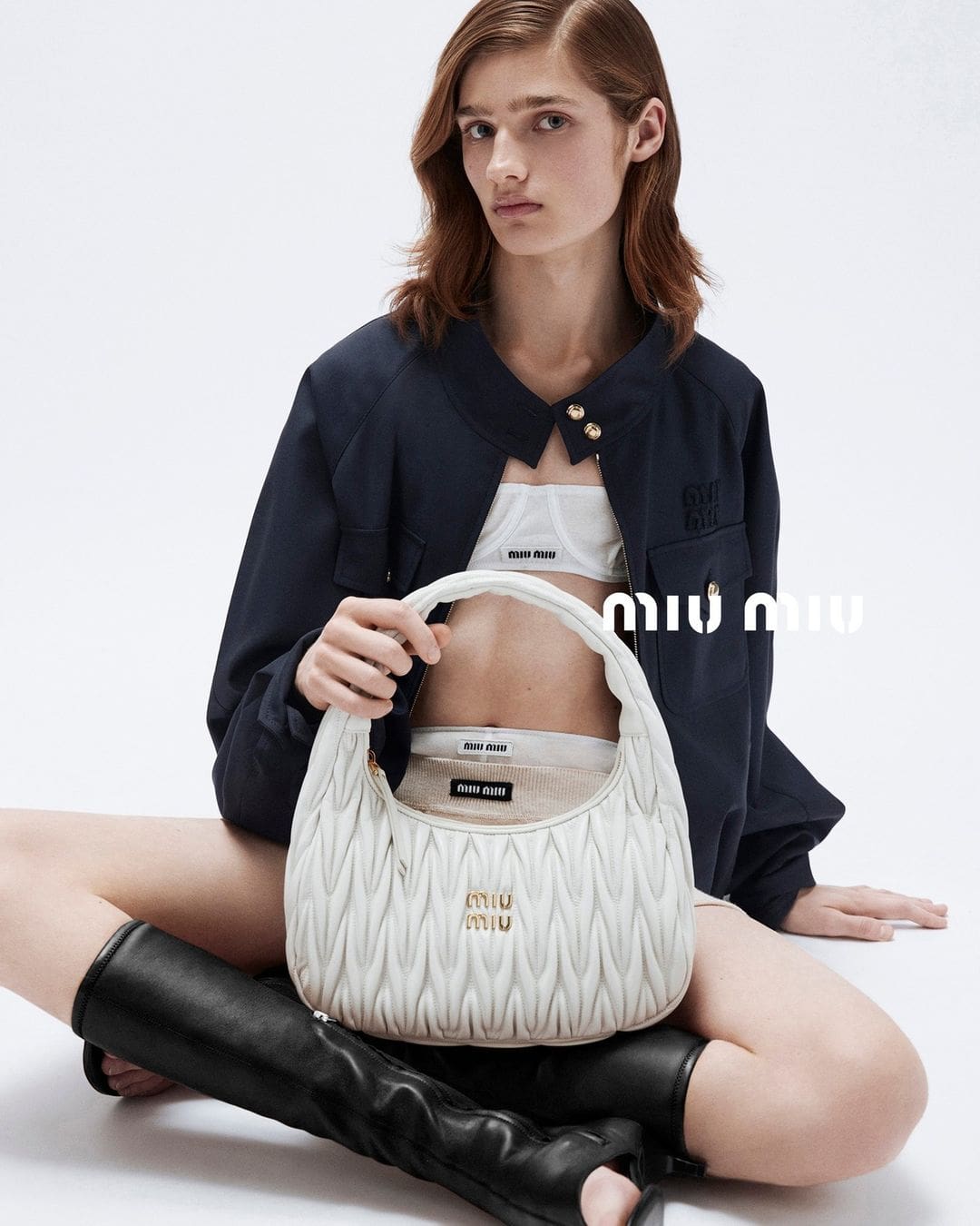 Miu Miu Spring 2023 Ad Campaign Review