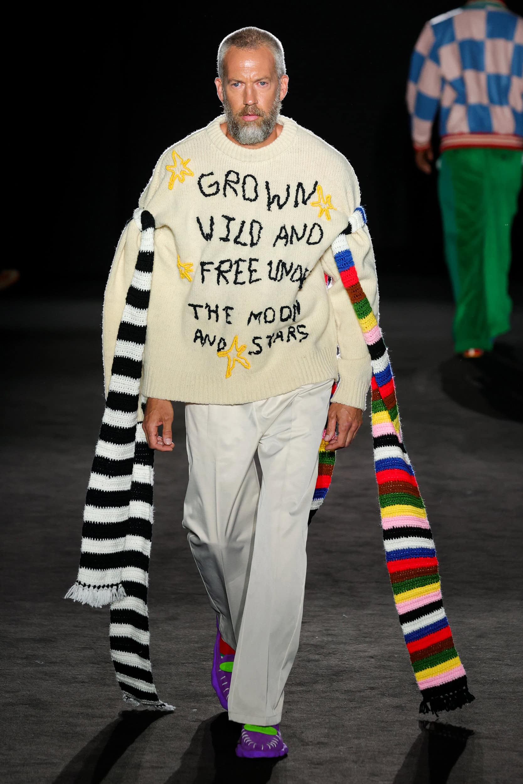 Outsiders Division  Spring 2024 Fashion Show 