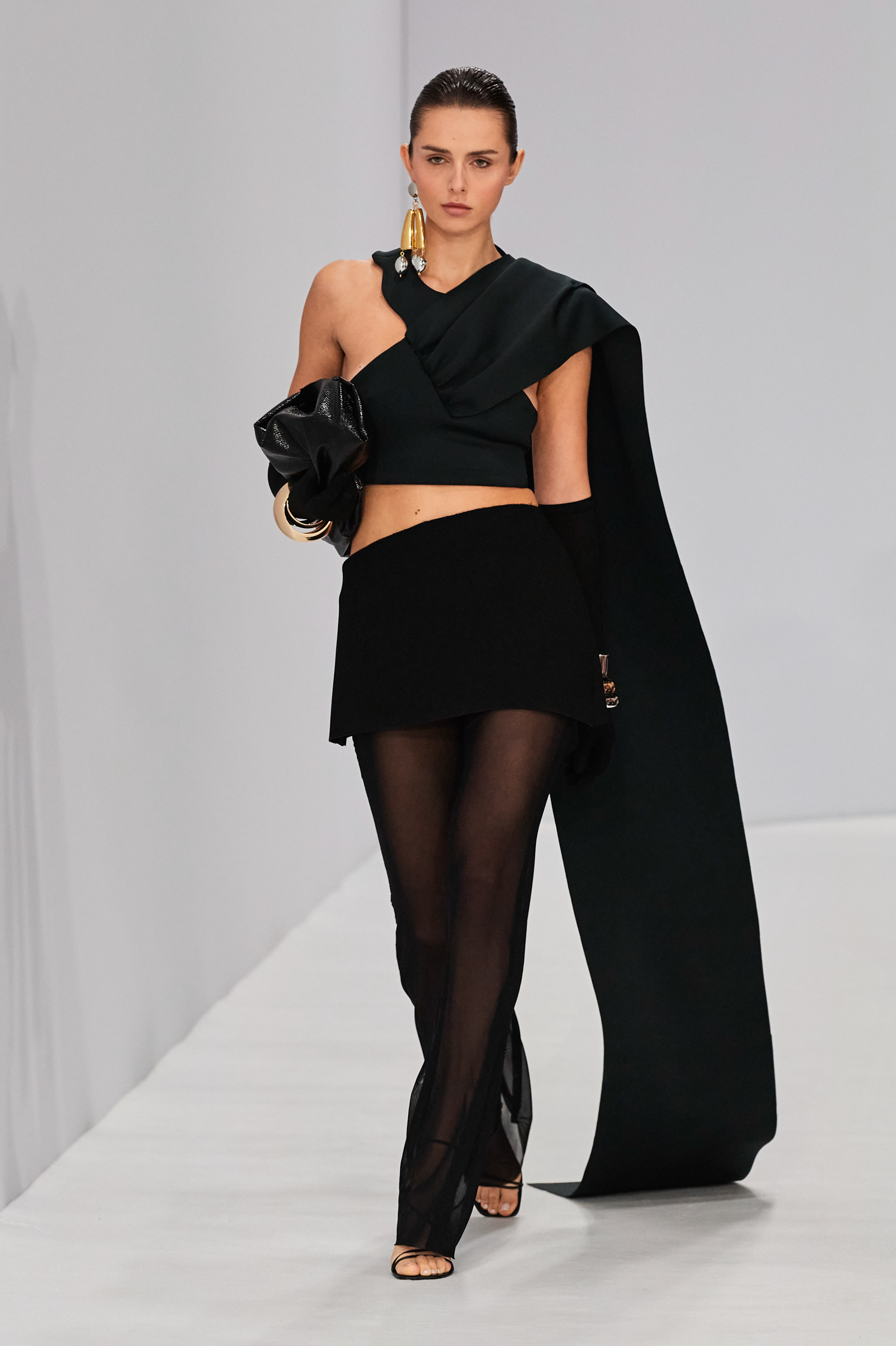 Mariam Seddiq  Spring 2024 Fashion Show 