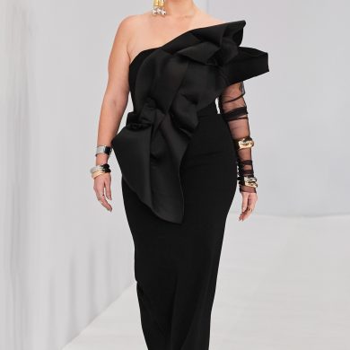 Mariam Seddiq  Spring 2024 Fashion Show
