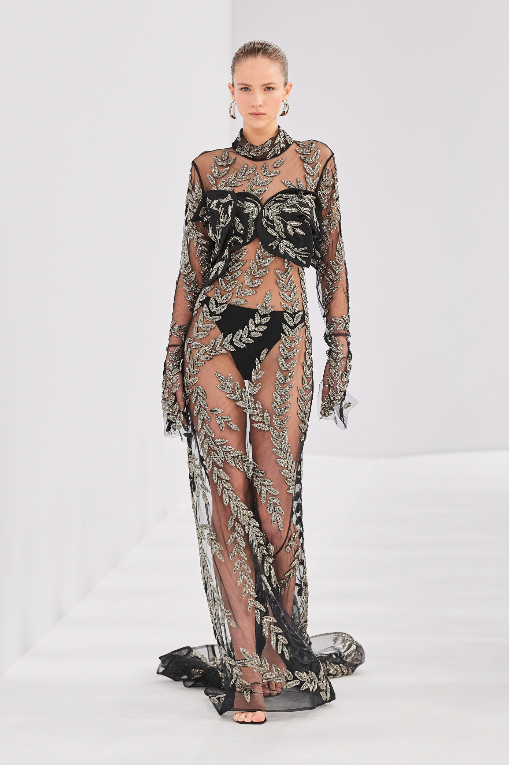 Mariam Seddiq  Spring 2024 Fashion Show 