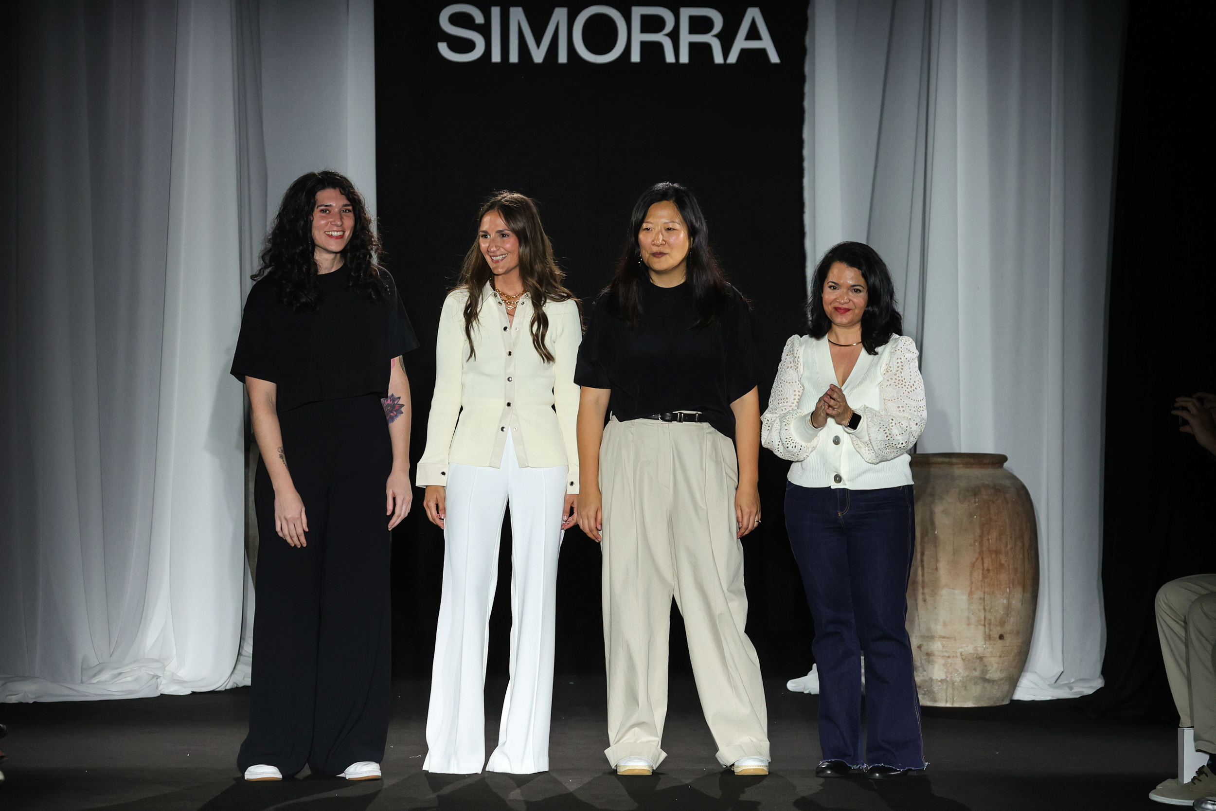 Simorra  Spring 2024 Fashion Show 
