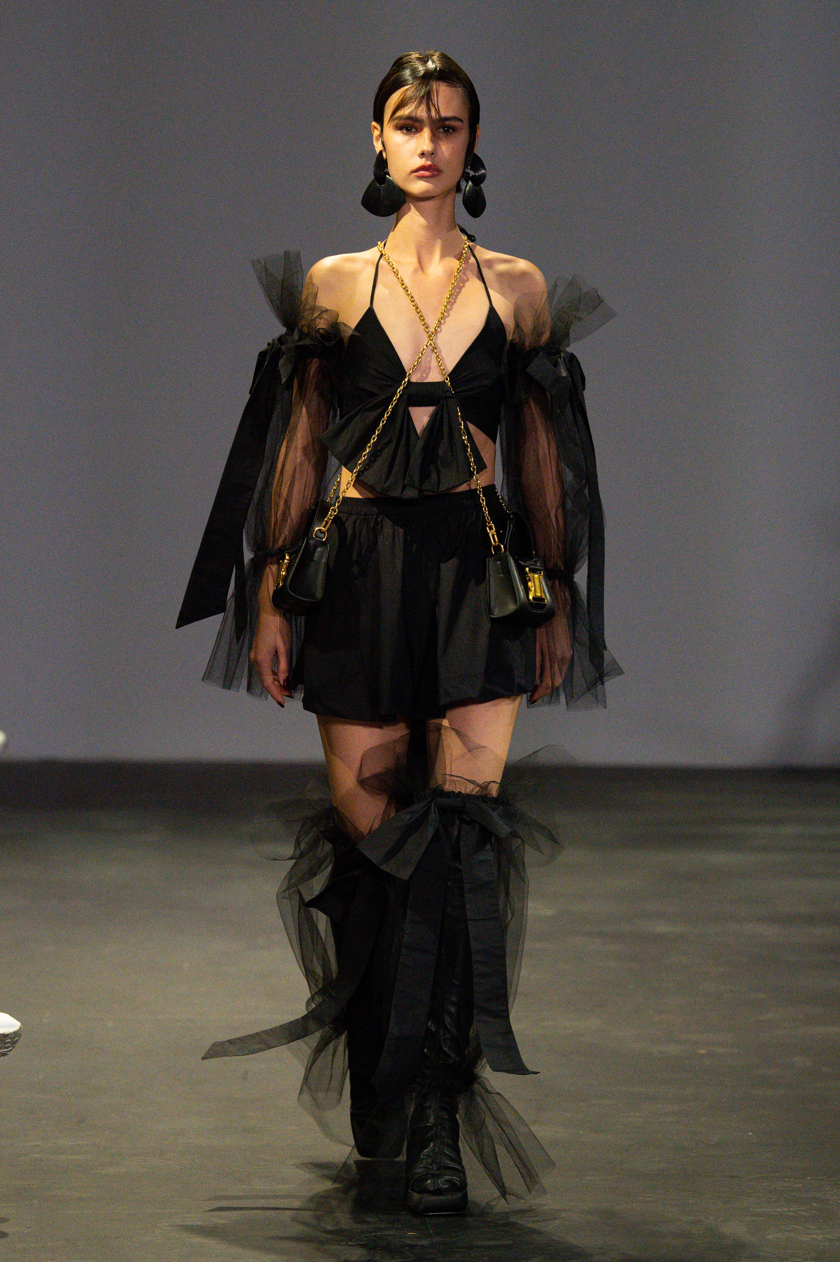 Gail Sorronda  Spring 2024 Fashion Show 