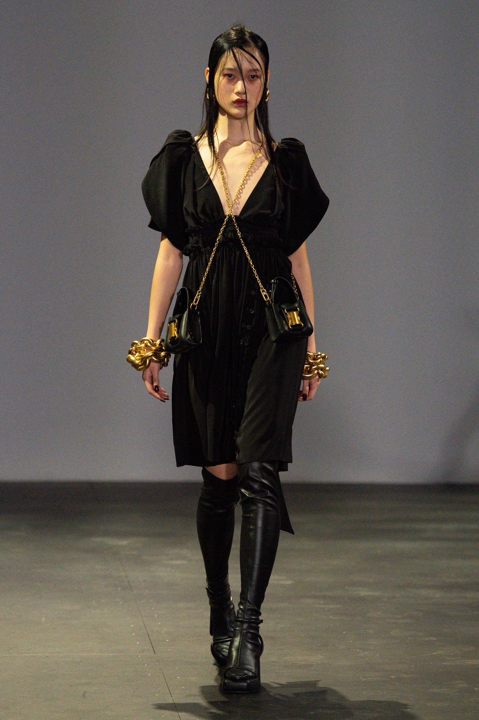 Gail Sorronda  Spring 2024 Fashion Show 