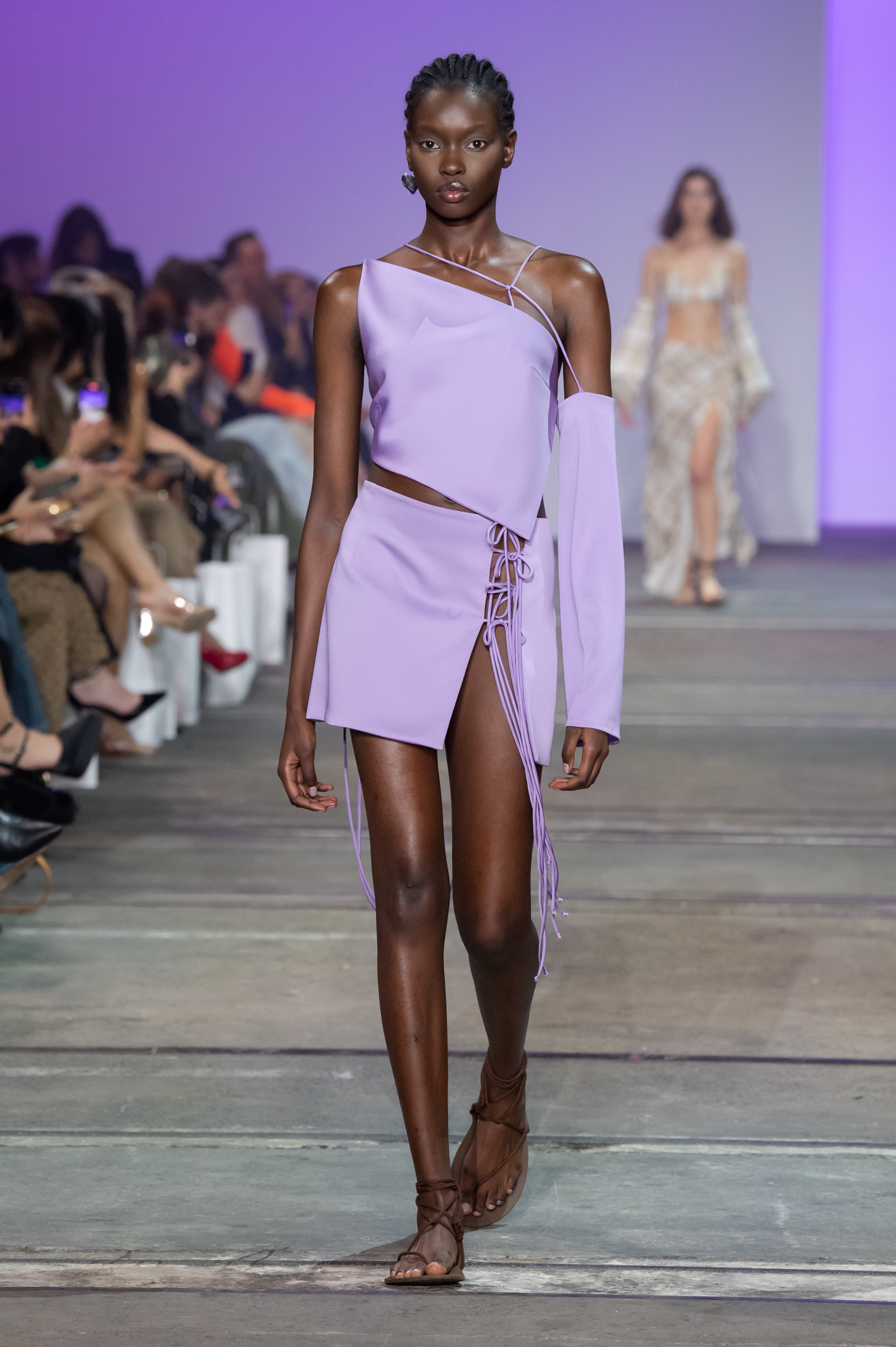 Karla Spetic  Spring 2024 Fashion Show 