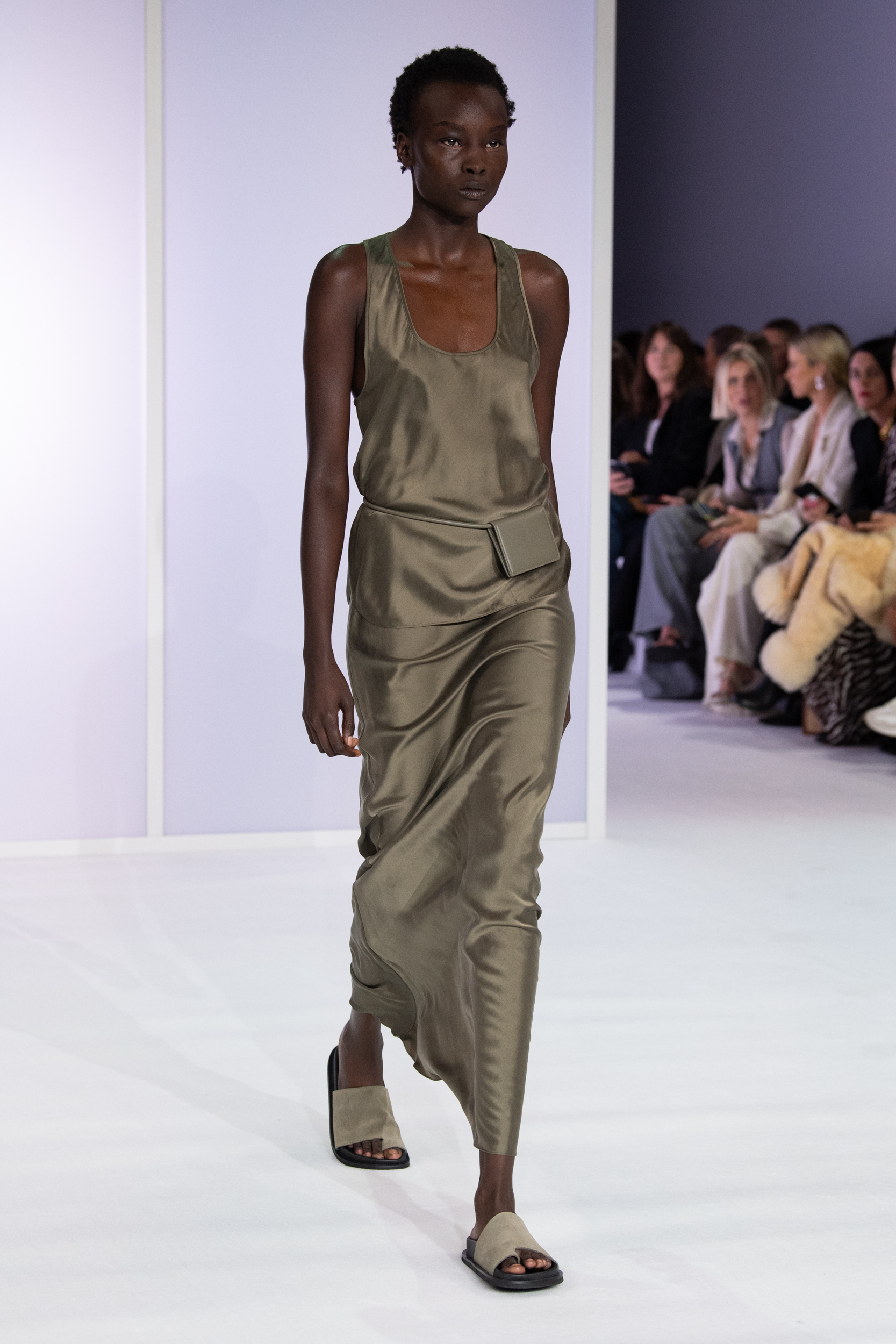 St Agni Spring 2024 Fashion Show | The Impression