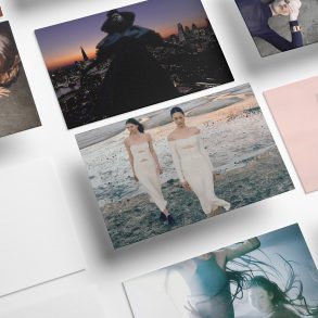 Top 10 Women's Spring 2023 ad campaign header image with fashion ad photos from Alaia, Altuzarra, Alexander McQueen and more