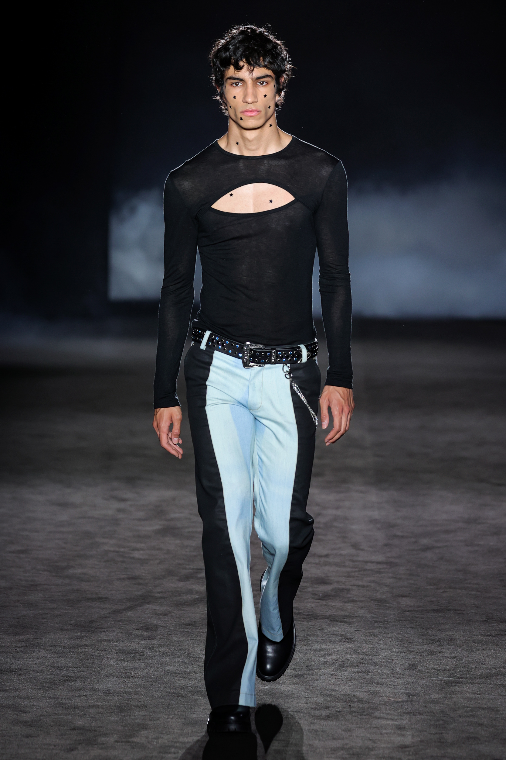 Victor Von Schwarz  Spring 2024 Fashion Show 
