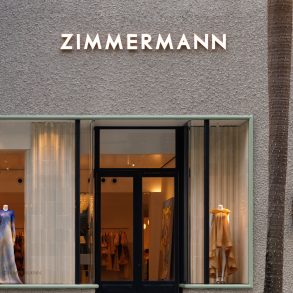 Zimmermann Opens Its First Store In Shenzhen
