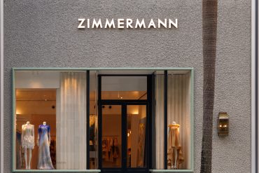 Zimmermann Opens Its First Store In Shenzhen