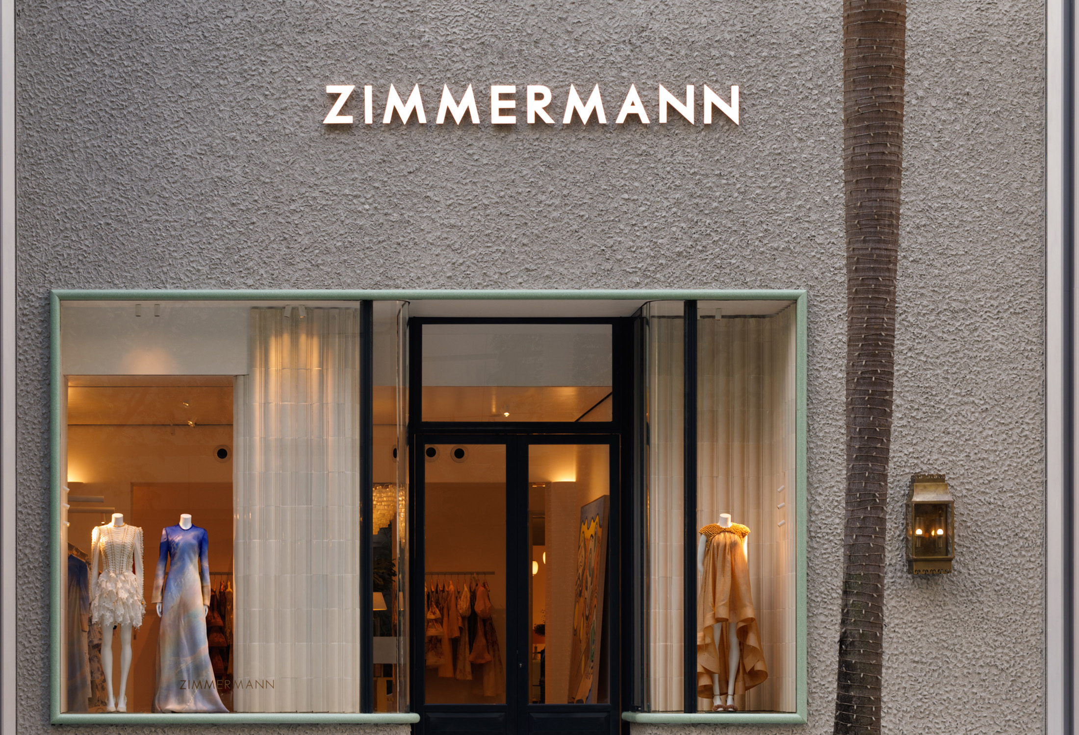 Zimmermann Opens Its First Store In Shenzhen