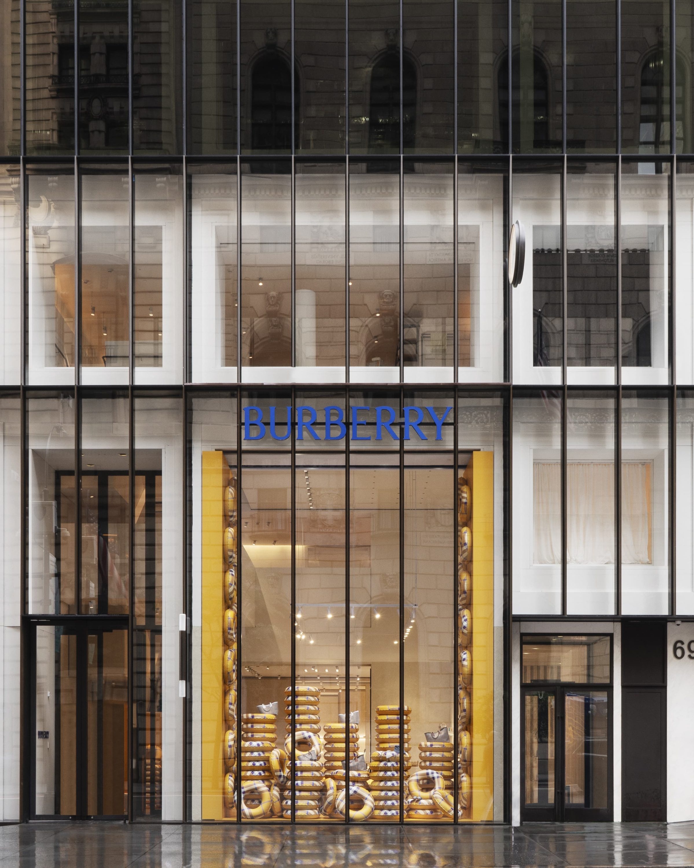 Bergdorf Goodman Unveils Its Renovated Main Floor In Time For New York  Fashion Week