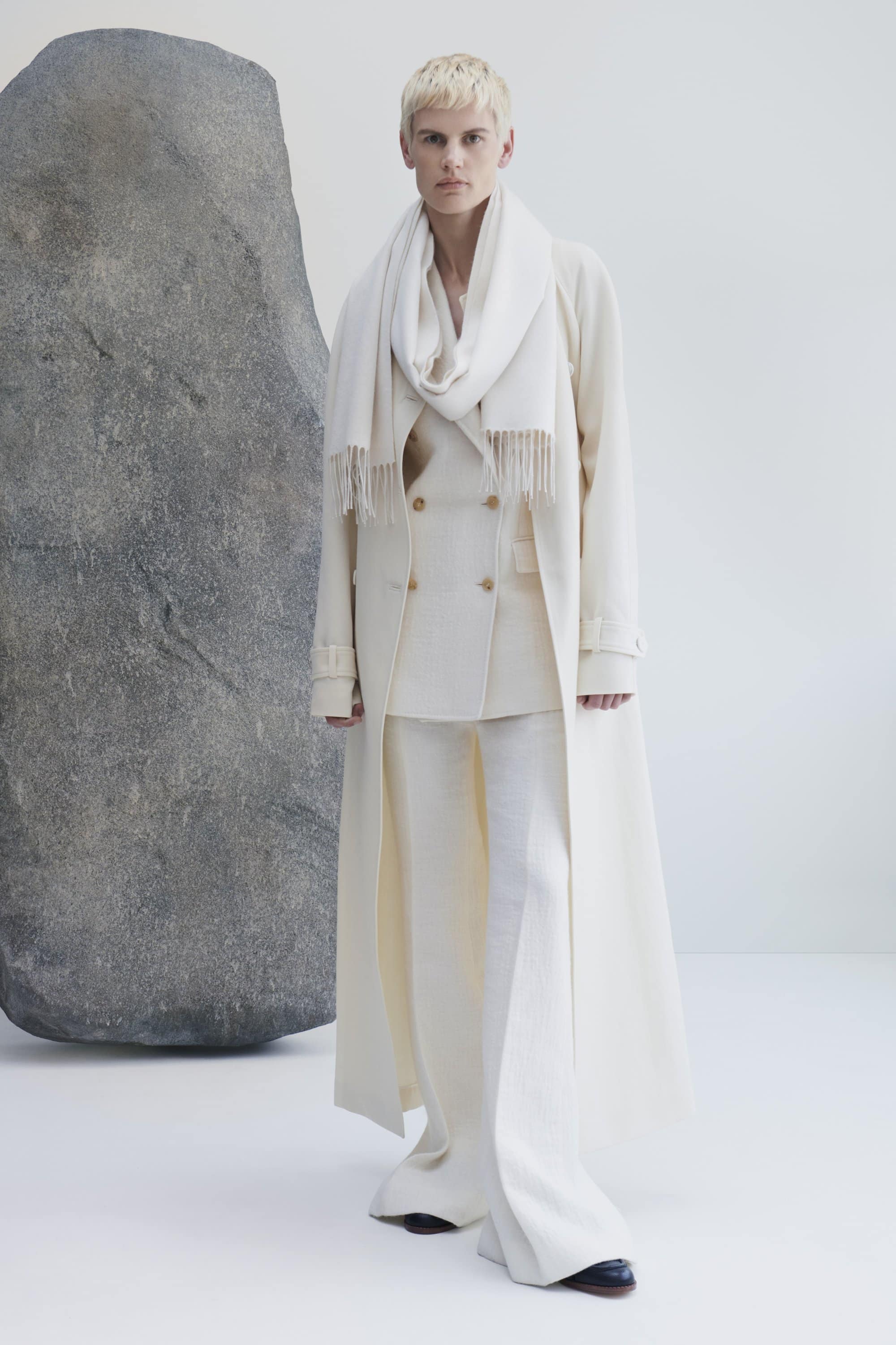 Gabriela Hearst Resort 2024 Fashion Show