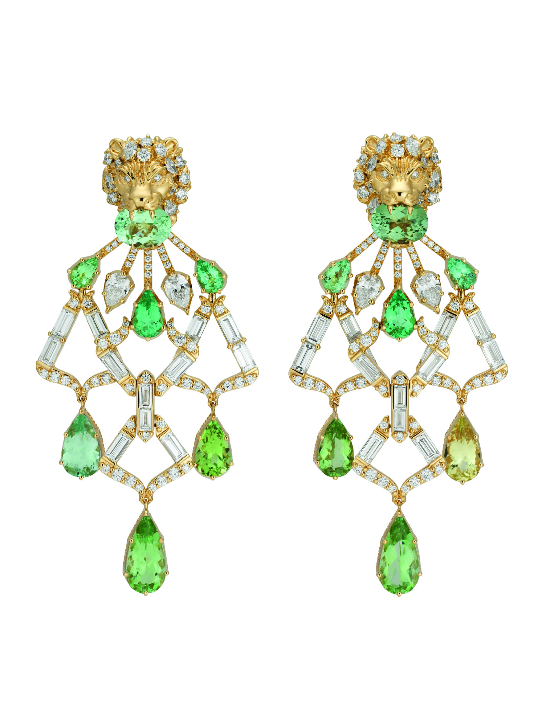 Introducing Gucci Allegori a The House’s Latest High Jewelry Collection ...