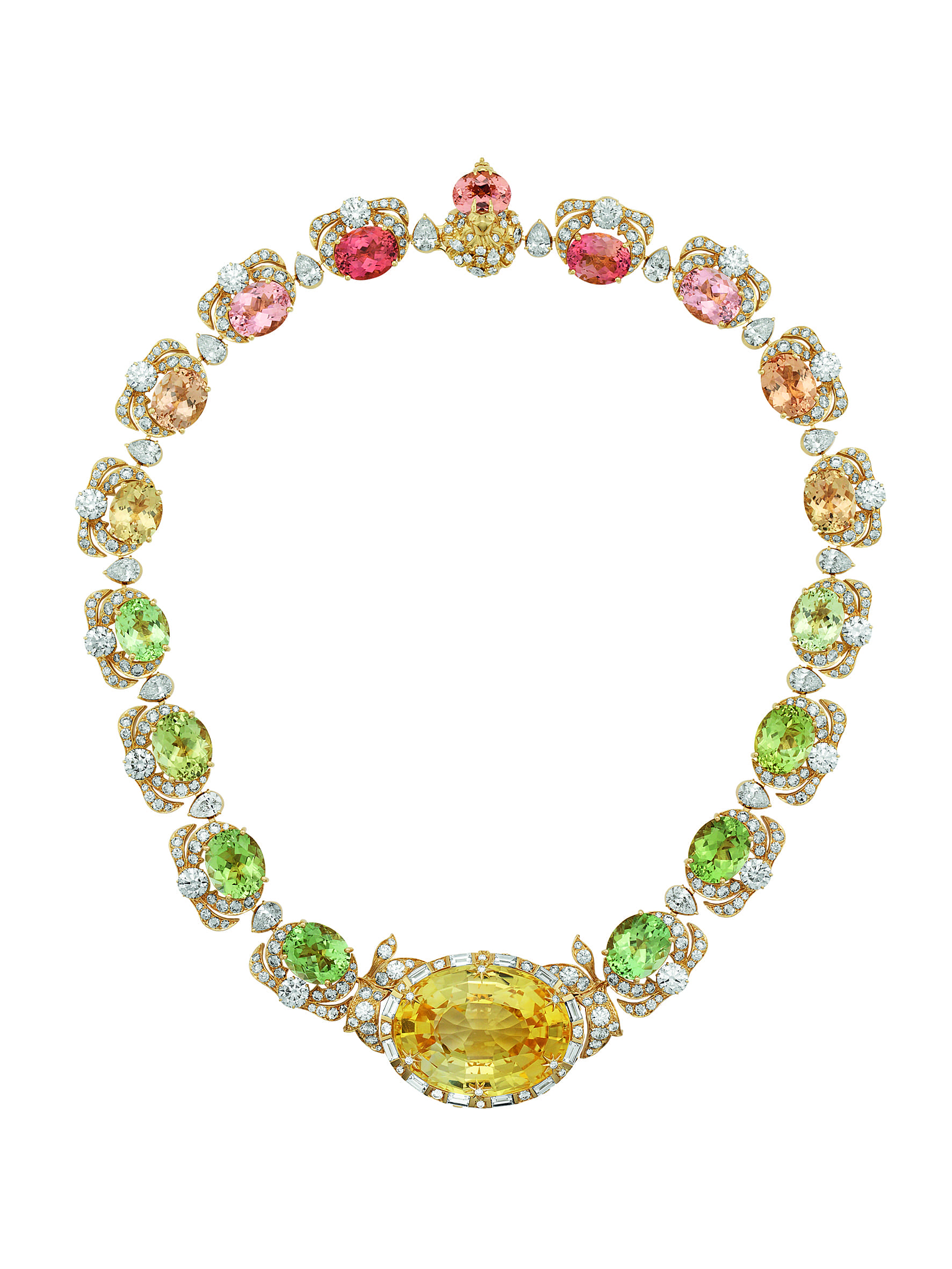 Introducing Gucci Allegori a The House’s Latest High Jewelry Collection ...