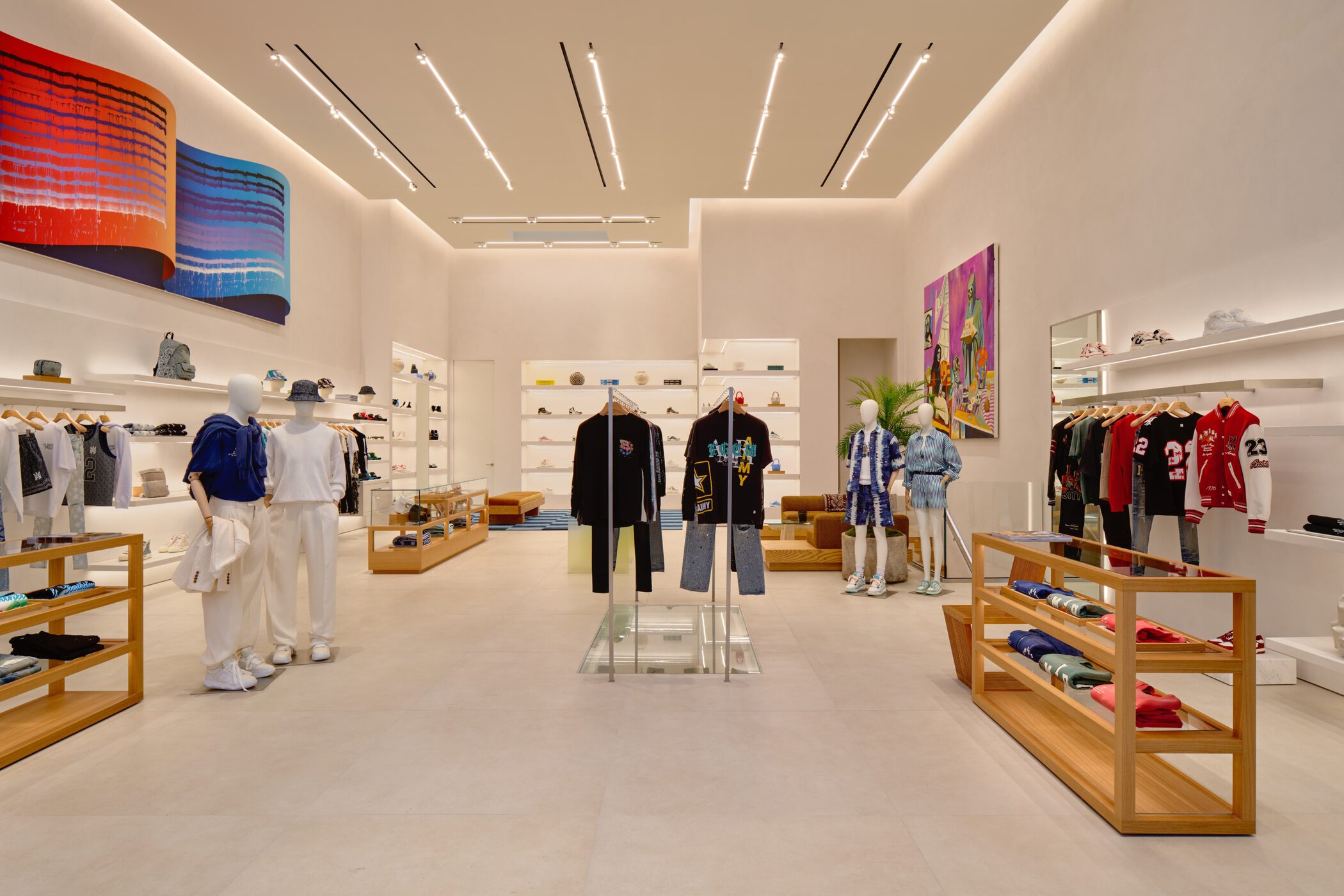 Amiri Unveils Newly Renovated Rodeo Drive Boutique | The Impression