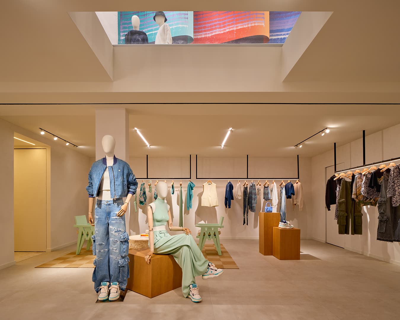 Amiri Unveils Newly Renovated Rodeo Drive Boutique | The Impression