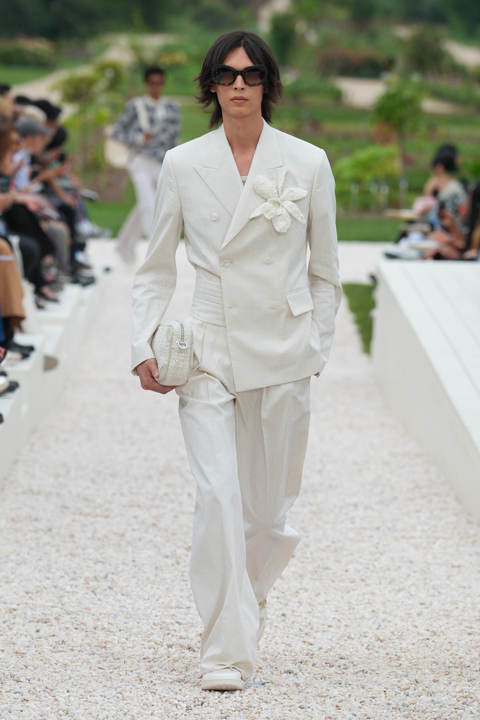 10 Trends from the Spring 2024 Men's Collections—Boyish Suits