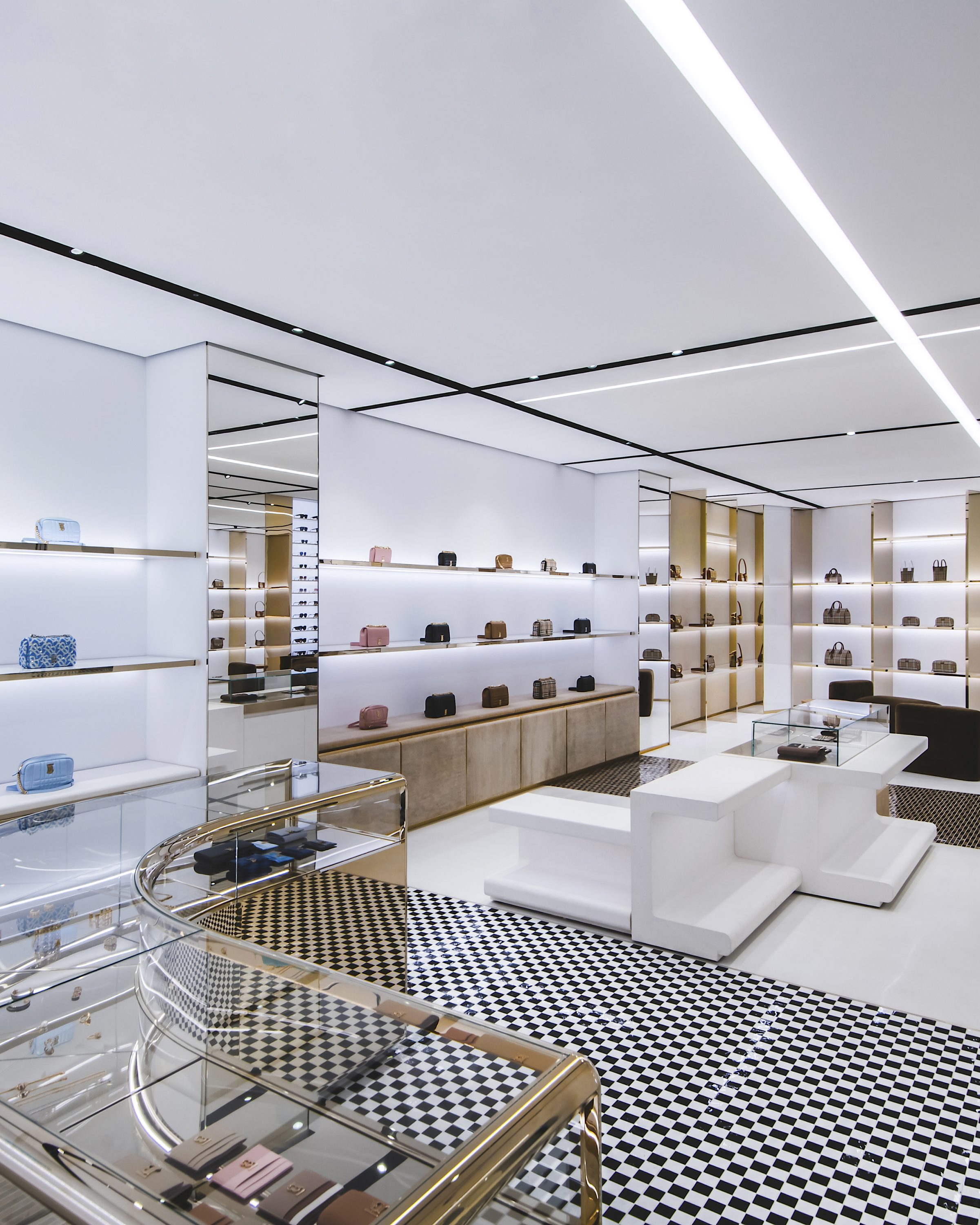 New Chanel London Flagship - New Bond Street Boutique Store